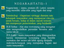 Dalam alinea iv pembukaan uud proklamasi 1945 yang disahkan ppki. Organisasi Tertinggi Pembentukan Dasar Negara