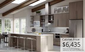 Hampton Bay Designer Series Designer Kitchen Cabinets Available At Home Depot Driftwood Kitchen Kitchen Cabinets Home Depot Kitchen Interior