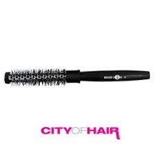 Cantu smooth thick hair paddle brush. Head Jog Extra Small Professional Round Bristle Hair Brush Black Buy Online In Angola At Angola Desertcart Com Productid 49886317