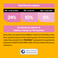 24 gigantic influences of pedigree dog food feeding