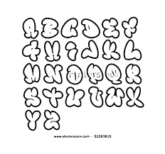 Atoms came through with a bubble letter throwie styles, in full color. Quotes Written In Bubble Letters Quotesgram