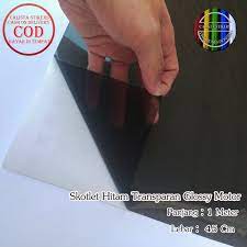 Besar kecilnya harga borongan bangunan sangat tergantung dari setiap pemborong. Harga Skotlet Hitam Transparan Per Meter Sticker Skotlet Motor Polet Metalik Glossy Lebar 45cm Permeter Bisa Cod Min Pembelian 2 Meter Shopee Indonesia Ini Adalah Daftar Harga Skotlet Di Tempat