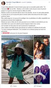 Sa mère et son frère envisagent de changer de nom. Le Message Poignant De La Mere De Maelys A L Adresse De Nordahl Lelandais