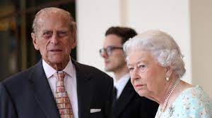 La reina isabel ii guardará ocho días de luto desde mañana, pero no se declarará un día festivo en reino unido. La Reina Isabel Ii Y Felipe De Edimburgo Celebran 73 Anos Casados