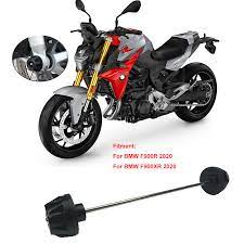 But it's not slow either. F900r F900xr Vorderachse Gabel Rad Protector Crash Slider Passt Fur Bmw F900r F900xr F 900 R F 900 Xr 2020 Motorrad Zubehor Covers Ornamental Mouldings Aliexpress