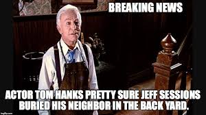 Klopek's master delaying plan and rocky punch sound effects. The Burbs Memes Gifs Imgflip