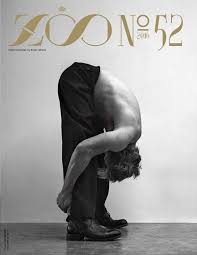 In this video we see mads mik. Zoo Magazine 52 Mads Mikkelsen Bended Bruil Van De Staaij