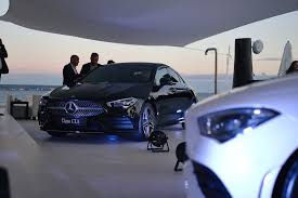 Autovidal Presenta El Nuevo Cla Coupe De Mercedes Benz Radio Mallorca Cadena Ser