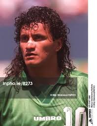 US CUP 1996 Marco Etcheverry Bolivia © Billy Stick