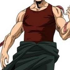 Check spelling or type a new query. Muscular Boku No Hero Academia 3rd Season Myanimelist Net