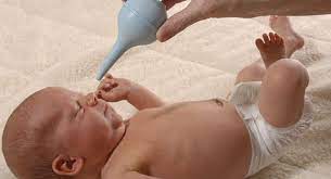 How to use a nasal aspirator. How To Use A Bulb Syringe Or Nasal Aspirator To Clear A Stuffy Nose Babycenter