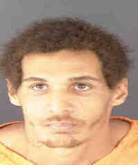 Cops: Battery suspect tried to hang himself with seat belt