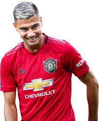 '@byfredcardeira asked for flamengo andreas pereira with a loan to share his salary. Andreas Pereira Football Render 57348 Footyrenders