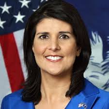 Nikki Haley supports Indiaâ€™s stand against US
