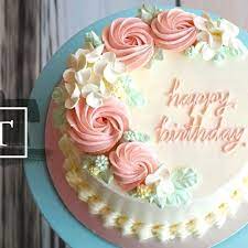 Master the art of cake decorating. Cake Design Buttercream Birthday Cake Birthday Cake For Women Simple 90th Birthday Cakes