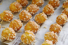 Chouquettes La Recette Facile Et Traditionnelle Culture Crunch Recette Facile Recette Chouquette Facile Recette Chouquette