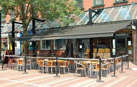 Commercial Awnings Archives Custom Awnings Awning Outdoor Dining