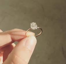 This Exactly But Round Instead Of Oval Simple Engagement Rings Wedding Rings Oval Wedding Rings Simple
