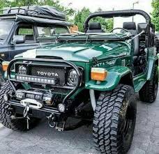 Pin By Charith Madhawa On Off Road Toyota Trucks Fj40 Landcruiser Land Cruiser