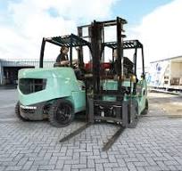 Mitsubishi Forklift Trucks