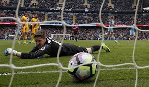 Manchester city put five goals past crystal palace and kept a clean sheet to earn the three points on matchday 36. Silva De Bruyne Key City S 5 0 Rout Of Palace Arab News
