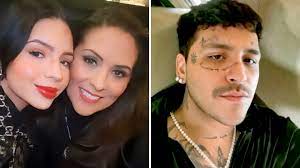 Nodal y Ángela Aguilar: la cantante revela cómo le gustan los hombres y así  reaccionó Christian | Univision Famosos | Univision