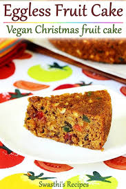 Eggless Christmas Fruit Cake Recipe How To Make Fruit Cake Recipe Fruit Cake Christmas Eggless Fruit Cake Recipe Fruit Cake Recipe Christmas