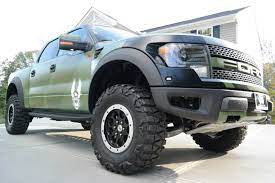 One Of A Kind Halo Truck For Sale On Ebay Trucks For Sale Ford Raptor Trucks