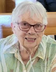 Merna "Pat" Custer Obituary (1926