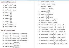 We did not find results for: Kumpulan Soal Dan Pembahasan Identitas Trigonometri Mata Pelajaran