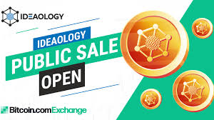 23,340 likes · 66 talking about this. Ideaology Launches Ieo Public Sale Today On Bitcoin Com Exchange Press Release Bitcoin News