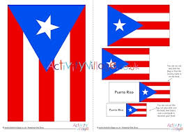 Best puerto rico flag coloring page free 4617 printable. Puerto Rico Flag Printable