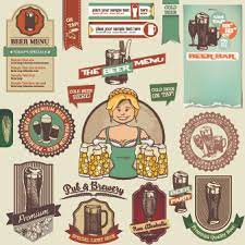 Vintage Beer Label Free Vector Download 18 699 Free Vector For Commercial Use Format Ai Eps Cdr Svg Vector Illustration Graphic Art Design