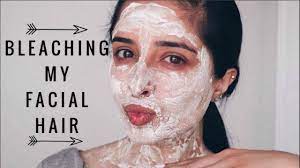 Useful if one wants to clean up after a bleach spill or clear a washing machine in a laundromat with oxyclean before putting their clothes in. 3 Ways To Bleach Facial Hair Wikihow