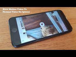 Check spelling or type a new query. How To Change Slow Motion Video To Normal Video On Iphone Fliptroniks Com Youtube