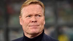 Ronald koeman was a fantastic player, he had a great vision and, above all, he was one of the best free kick taker; Fc Barcelona Bestatigt Bondscoach Ronald Koeman Soll Ubernehmen Fussball Sportschau De