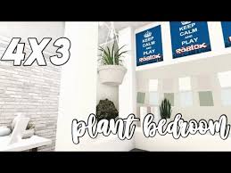 Boy bedroom accessories inspirational boys room decoration ideas celtemlearning. 4x3 Plant Bedroom Roblox Bloxburg Youtube
