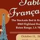Table Francaise event image