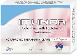 Lactoferrin is a milk protein which studies have shown prevents the. Facebook
