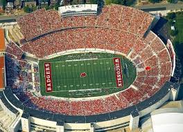 Largest College Football Stadiums Football Stadiums Stadium College Football