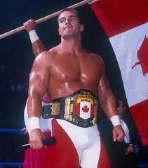 WCW United States Heavyweight Champion Lance Storm