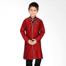Mulai dari baju koko gamis. 9 Baju Muslim Anak Yang Bikin Anak Makin Ganteng Dan Cantik