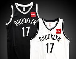 We will match it with our best price guarantee. Nba Brooklyn Nets Jersey Sponsorship Unveiling Roasted By Fans Nz Herald