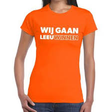 Dat het niveau van het oranje dameselftal hoog is! Ing Shirt Nederlands Elftal Kleding Online Kopen Beslist Nl Lage Prijs