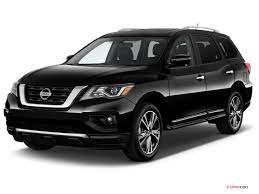 The nissan pathfinder is a midsized suv, now larger than the xterra and murano but smaller than the armada. 2019 Nissan Pathfinder Prices Reviews Pictures U S News World Report