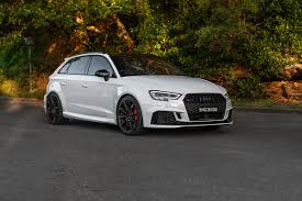 Image result for Glacier White 2018 RS3