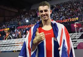 Max whitlock on why gymnastics can inspire the most effective home workout. Biles And Whitlock On Top Of The World Again