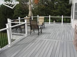 Composite Decking Deck Picture Gallery Grey Deck Deck Paint Building A Deck