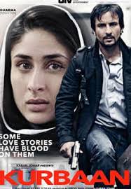Kurbaan Movie Showtimes Review Songs Trailer Posters News Videos Etimes