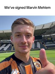 Exciting Update from HCAFC: Marvin Mehlem Highlights